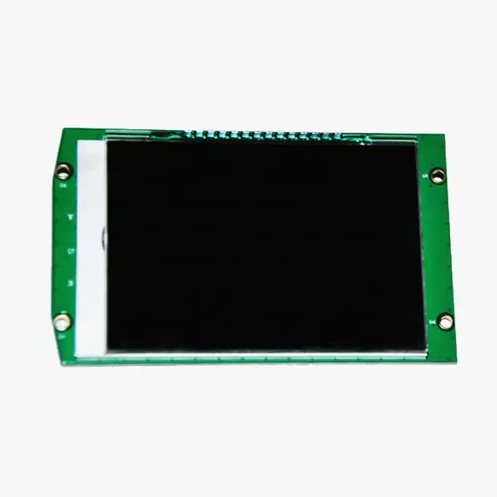 VA LCD Screen 7 Segment LCD Display Manufacturers & Suppliers China ...